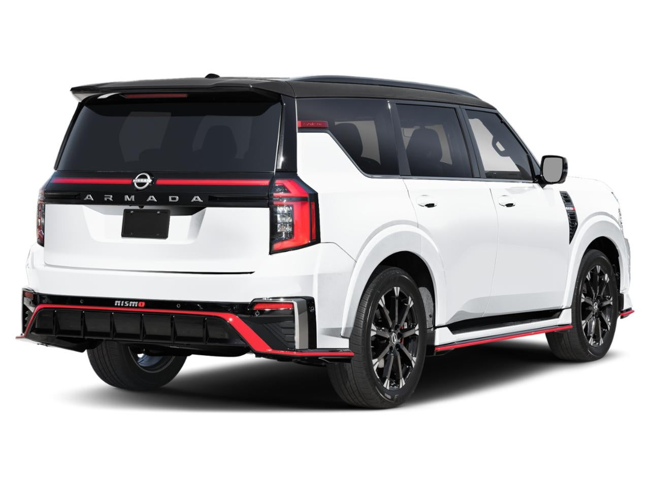 2026 Nissan Armada 4x4 NISMO