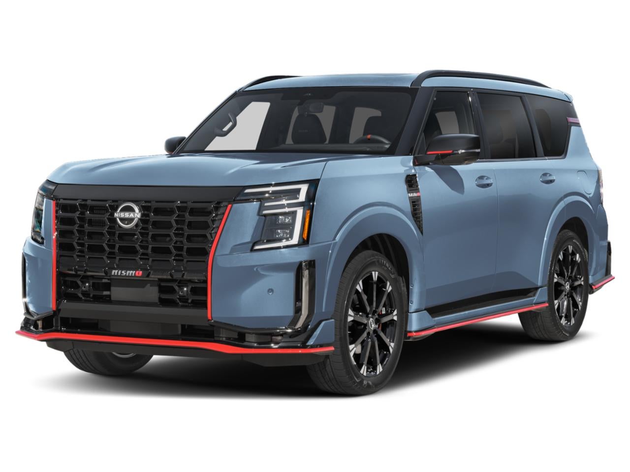 2026 Nissan Armada 4x4 NISMO