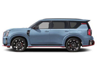 2026 Nissan Armada 4x4 NISMO