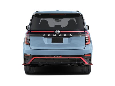 2026 Nissan Armada 4x4 NISMO