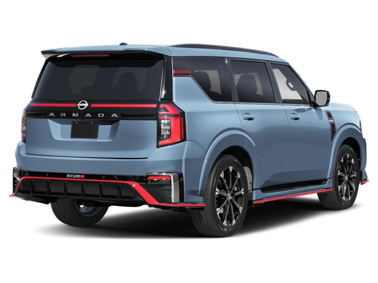 2026 Nissan Armada 4x4 NISMO