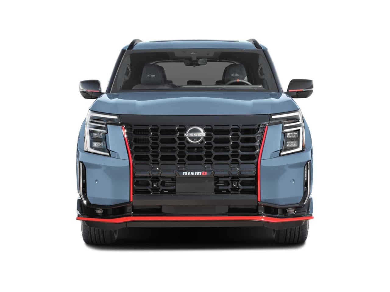2026 Nissan Armada 4x4 NISMO