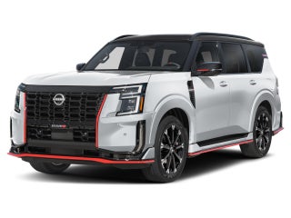 2026 Nissan Armada 4x4 NISMO