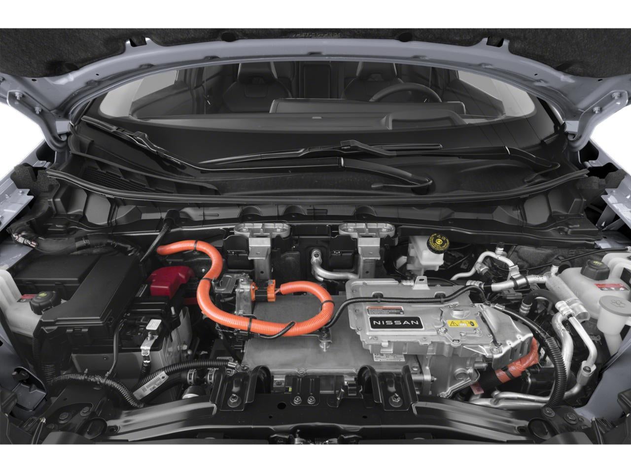 2025 Nissan ARIYA EVOLVE+ FWD