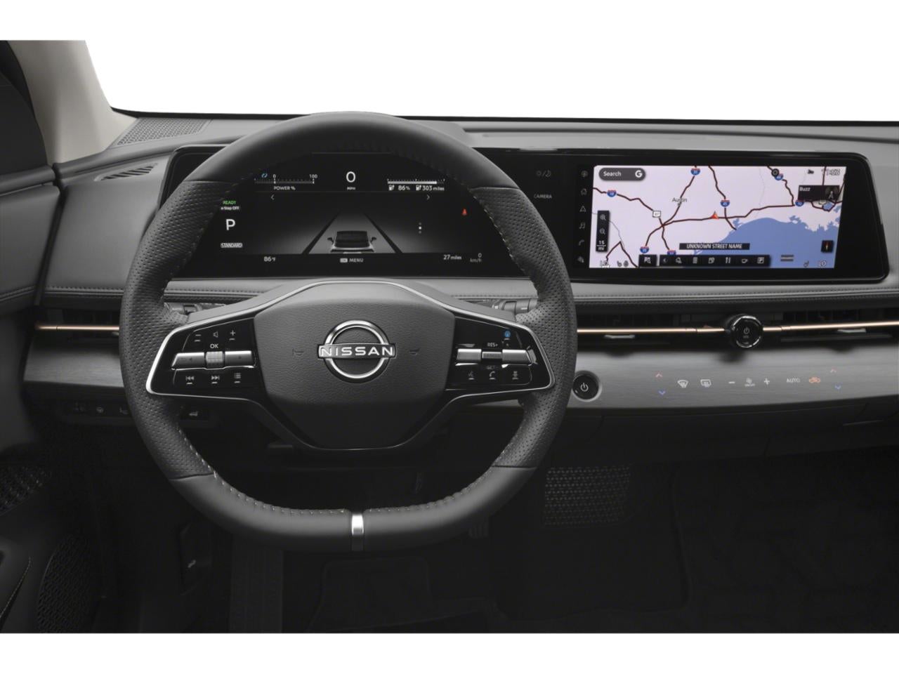 2025 Nissan ARIYA EVOLVE+ FWD