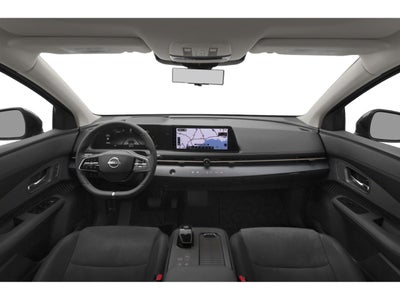 2025 Nissan ARIYA EVOLVE+ FWD