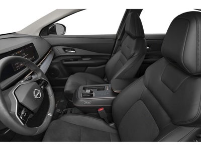 2025 Nissan ARIYA EVOLVE+ FWD