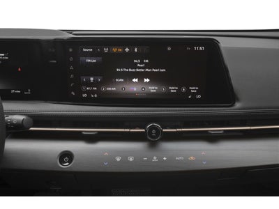 2025 Nissan ARIYA EVOLVE+ FWD