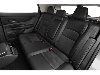 2025 Nissan ARIYA EVOLVE+ FWD