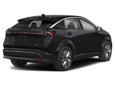 2025 Nissan ARIYA EVOLVE+ FWD