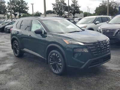 2026 Nissan Rogue 2026.5 FWD Dark Armor