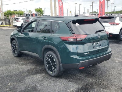 2026 Nissan Rogue 2026.5 FWD Dark Armor