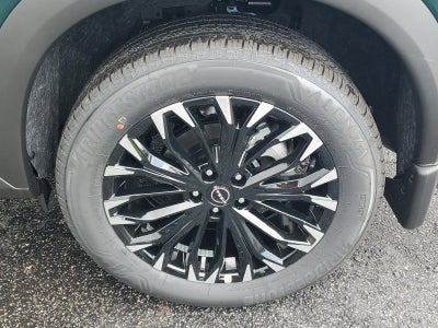 2026 Nissan Rogue 2026.5 FWD Dark Armor