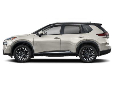 2026 Nissan Rogue 2026.5 AWD Platinum