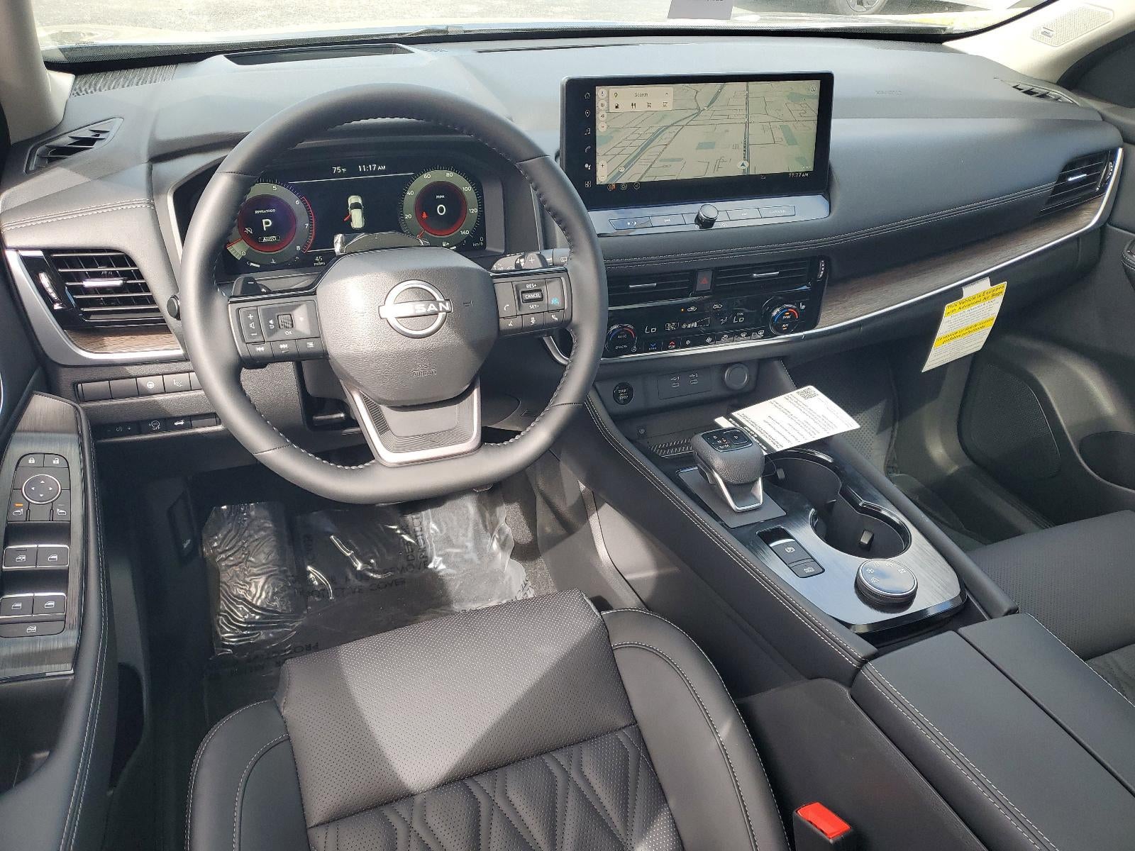 2026 Nissan Rogue AWD Platinum *Ltd Avail*