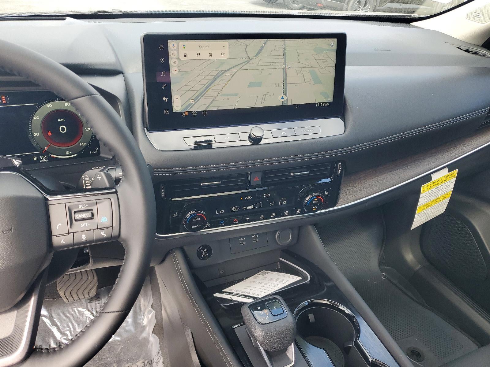 2026 Nissan Rogue AWD Platinum *Ltd Avail*