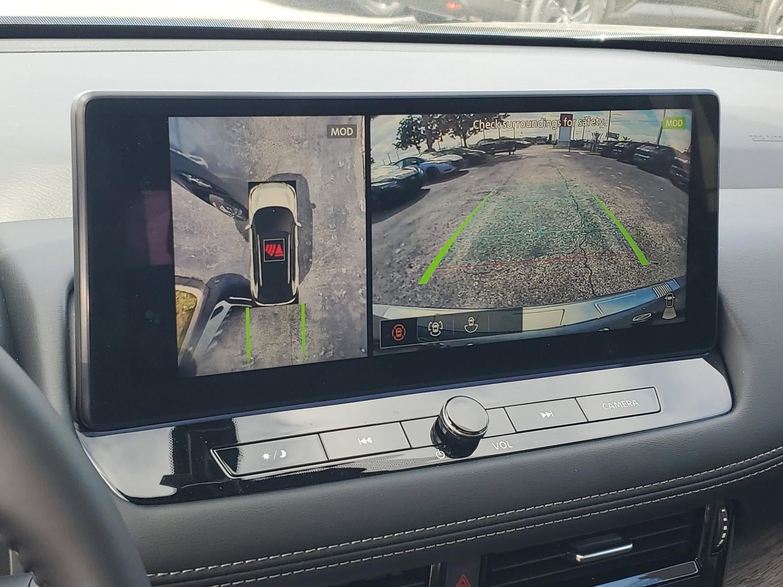 2026 Nissan Rogue AWD Platinum *Ltd Avail*