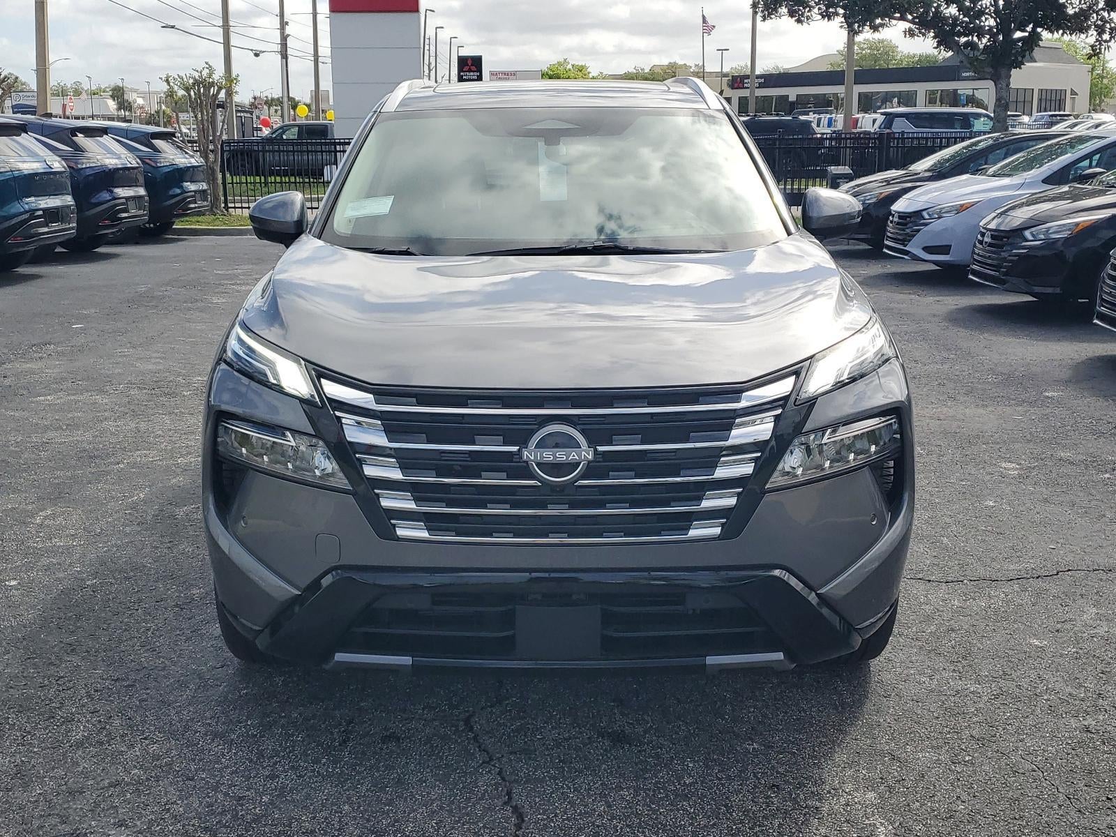 2026 Nissan Rogue AWD Platinum *Ltd Avail*