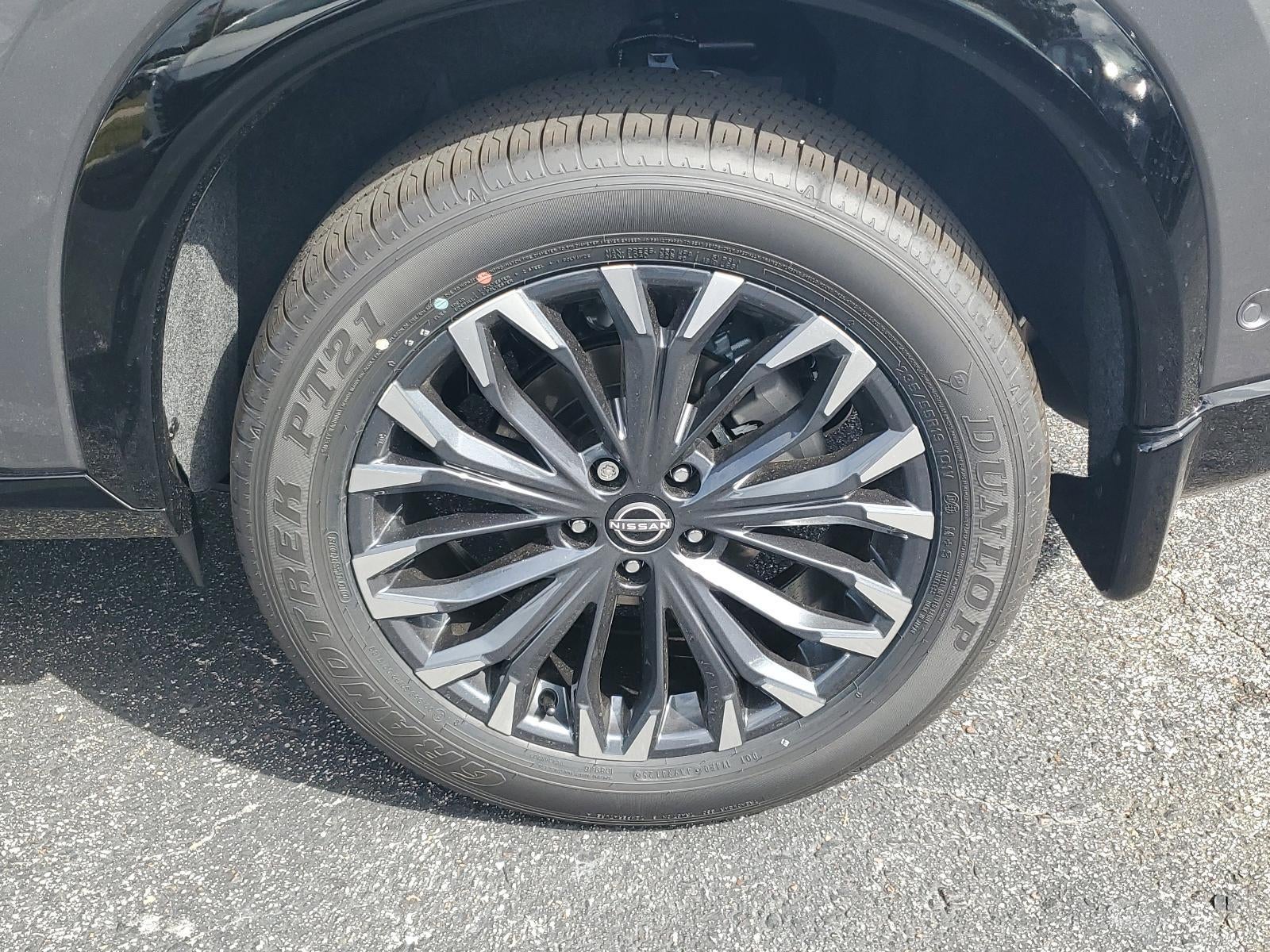 2026 Nissan Rogue AWD Platinum *Ltd Avail*