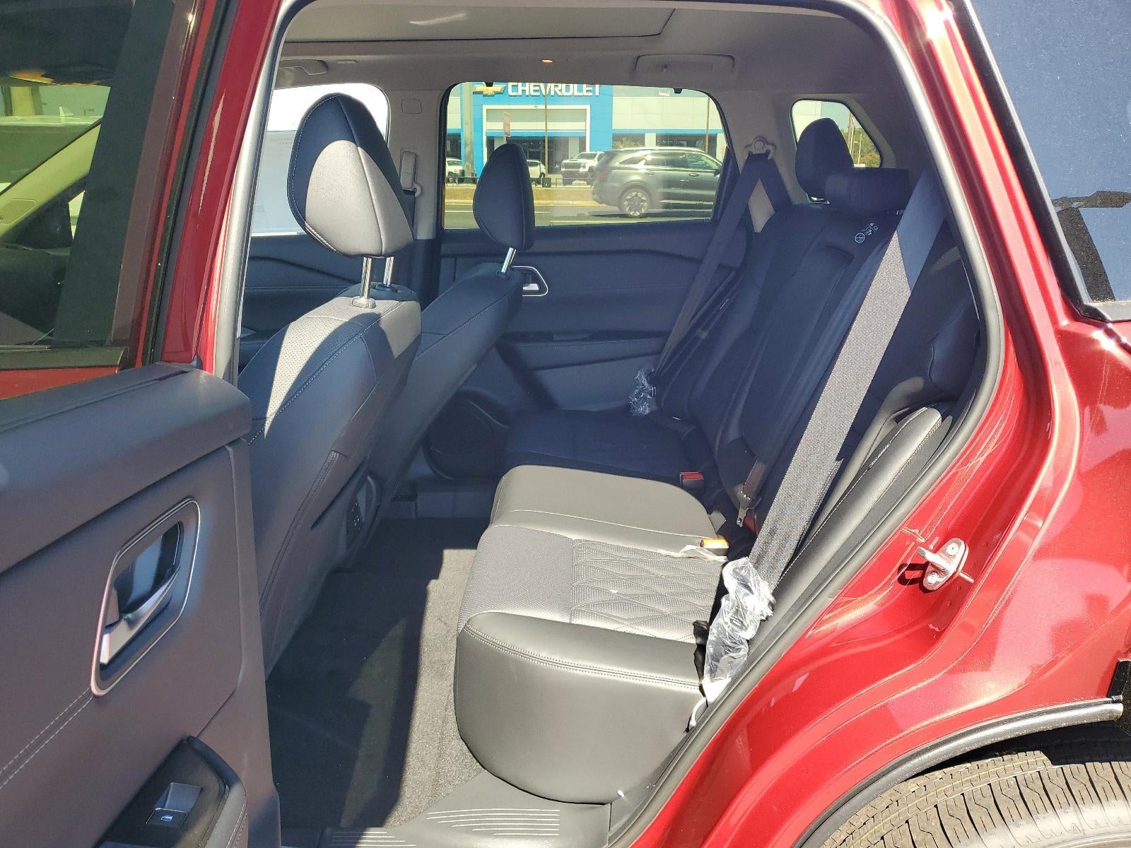 2026 Nissan Rogue AWD Platinum *Ltd Avail*