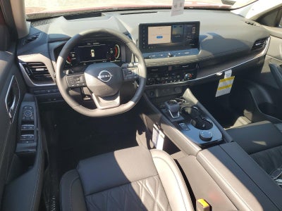 2026 Nissan Rogue AWD Platinum *Ltd Avail*