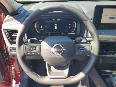 2026 Nissan Rogue AWD Platinum *Ltd Avail*