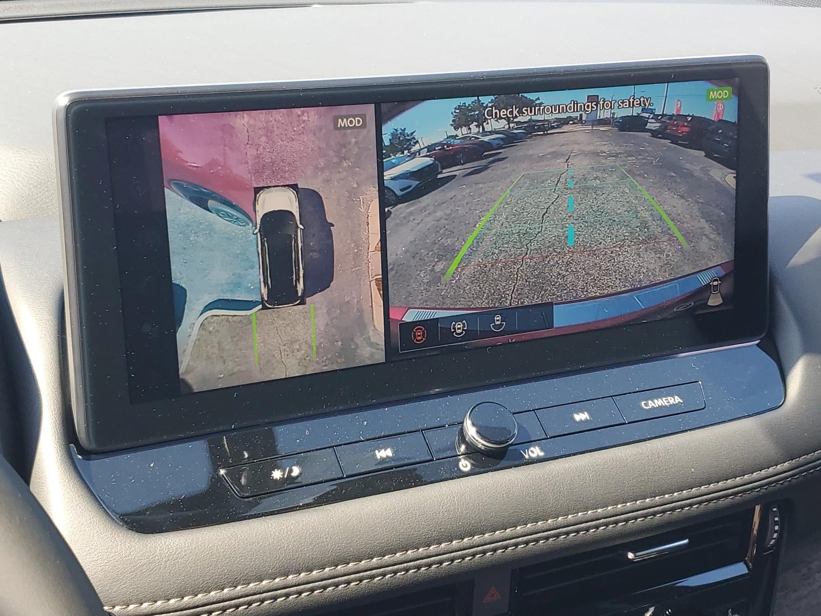 2026 Nissan Rogue AWD Platinum *Ltd Avail*