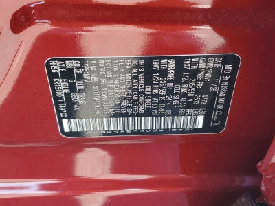 2026 Nissan Rogue AWD Platinum *Ltd Avail*