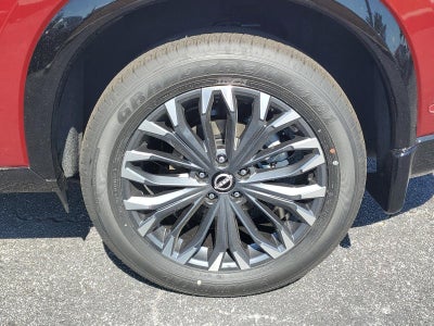 2026 Nissan Rogue AWD Platinum *Ltd Avail*