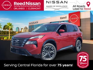 2026 Nissan Rogue AWD Platinum *Ltd Avail*