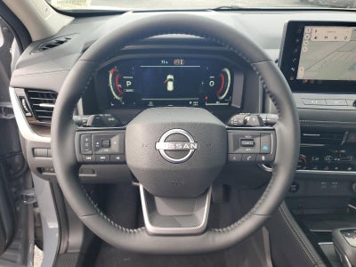 2026 Nissan Rogue AWD Platinum *Ltd Avail*