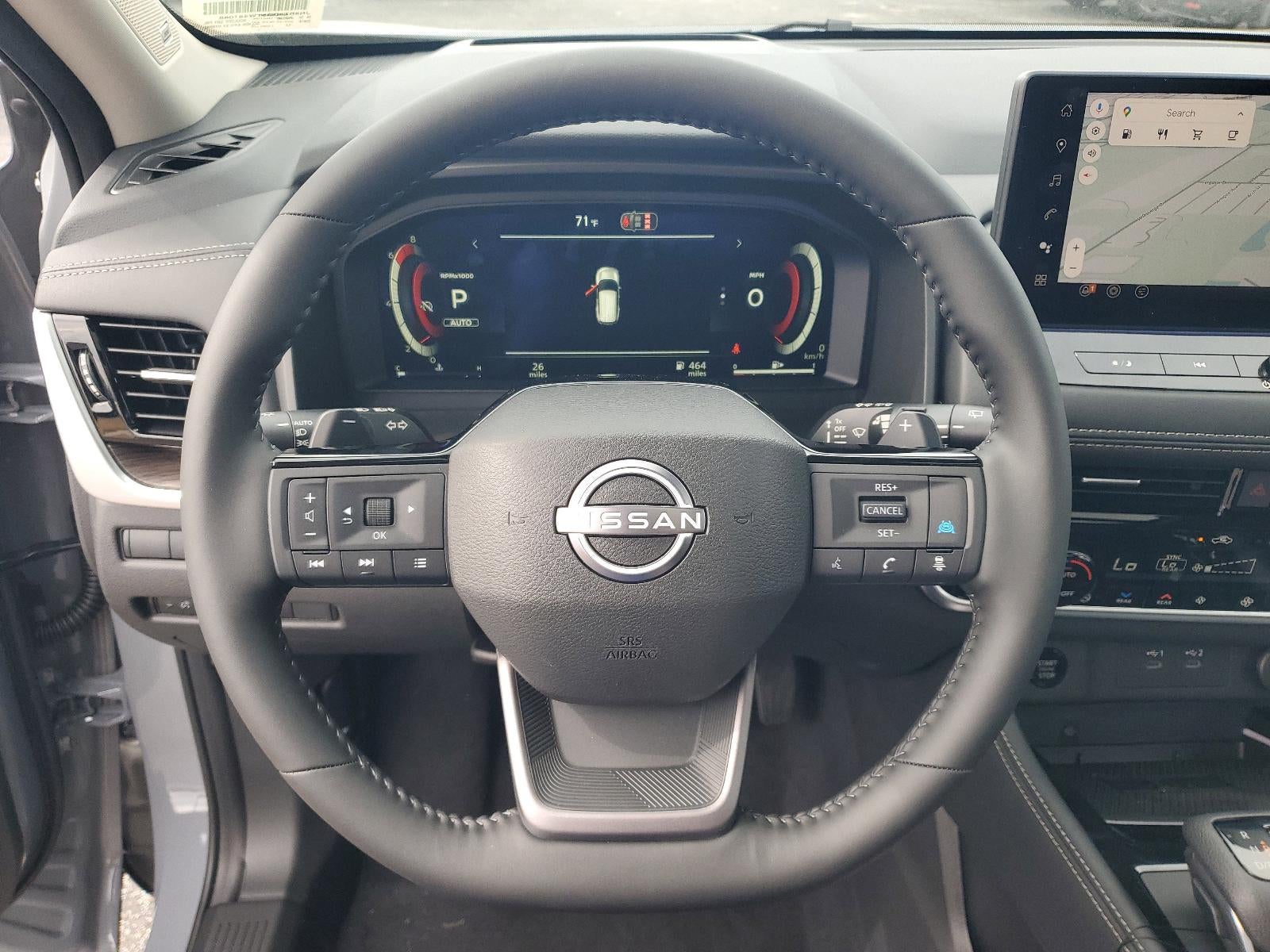 2026 Nissan Rogue AWD Platinum *Ltd Avail*