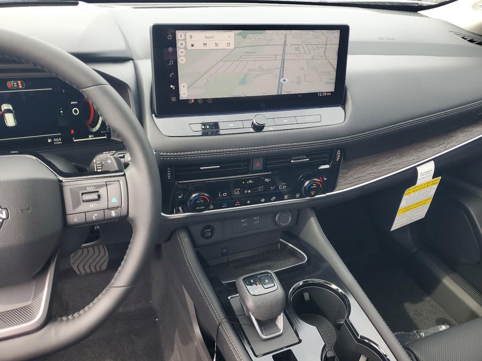 2026 Nissan Rogue AWD Platinum *Ltd Avail*