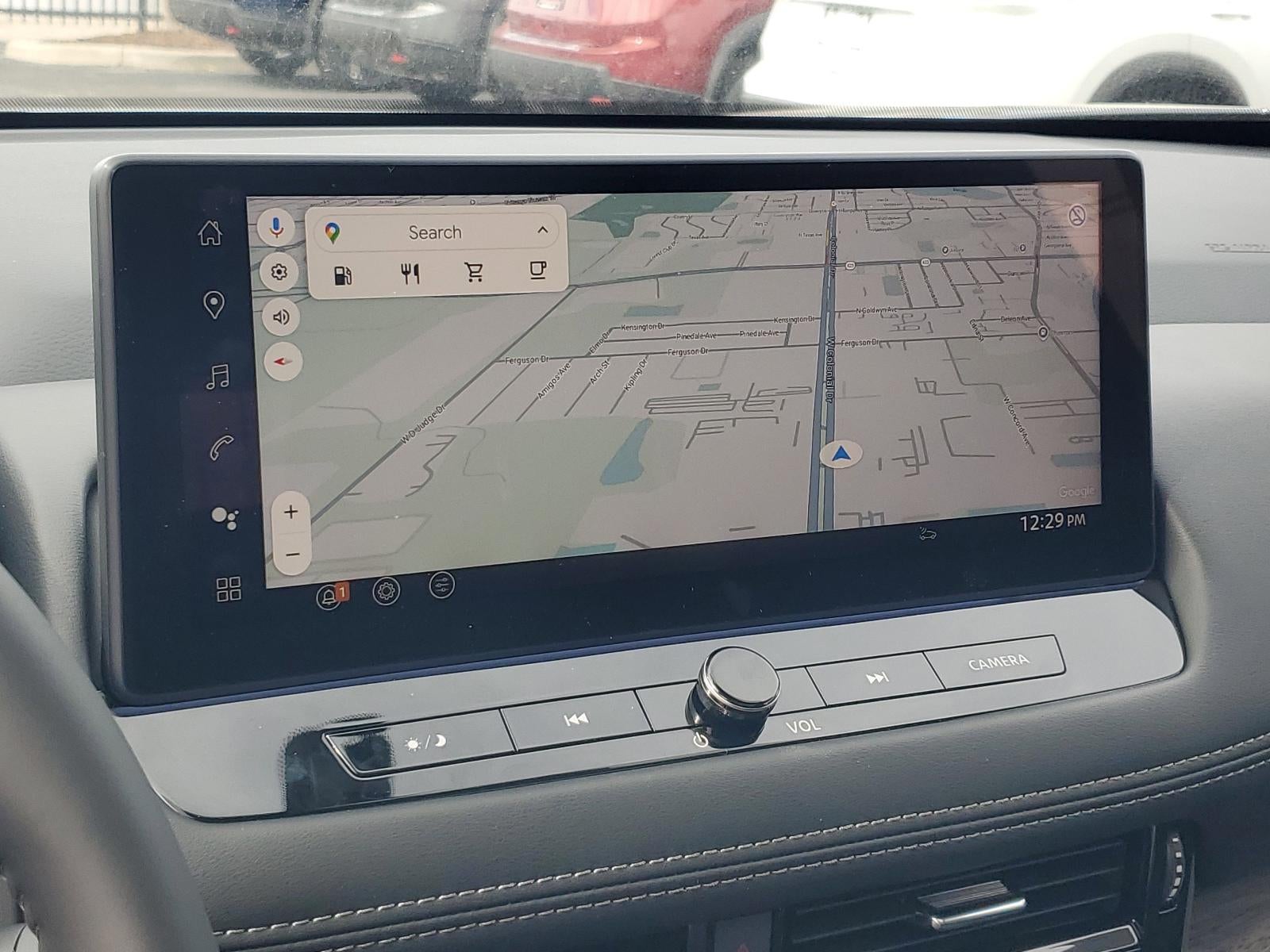 2026 Nissan Rogue AWD Platinum *Ltd Avail*