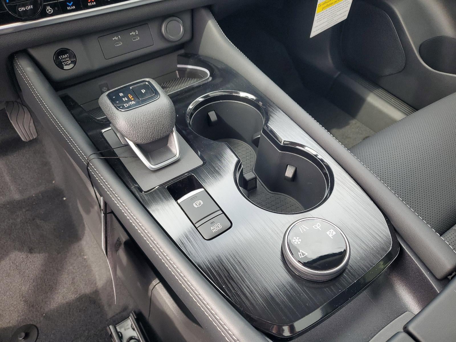 2026 Nissan Rogue AWD Platinum *Ltd Avail*