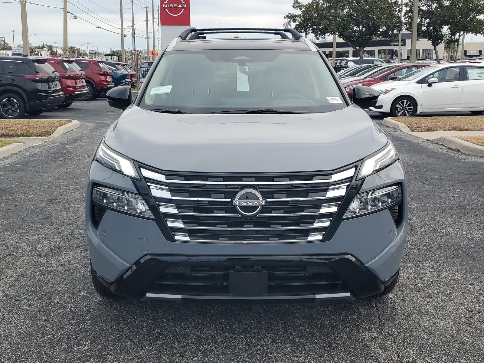 2026 Nissan Rogue AWD Platinum *Ltd Avail*