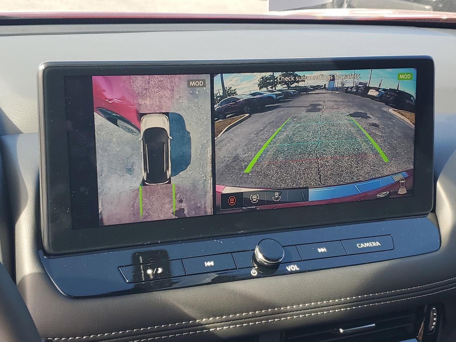 2026 Nissan Rogue AWD Platinum *Ltd Avail*