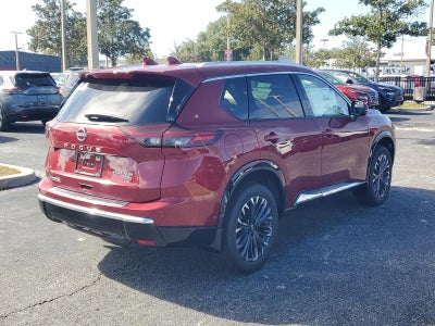 2026 Nissan Rogue AWD Platinum *Ltd Avail*