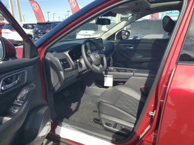 2026 Nissan Rogue AWD Platinum *Ltd Avail*