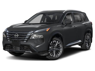 2026 Nissan Rogue 2026.5 AWD Platinum