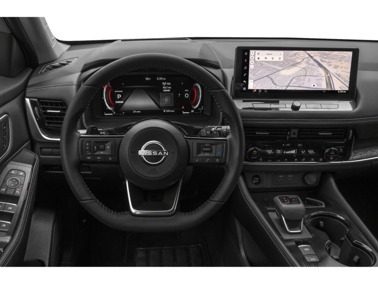 2026 Nissan Rogue 2026.5 AWD Platinum