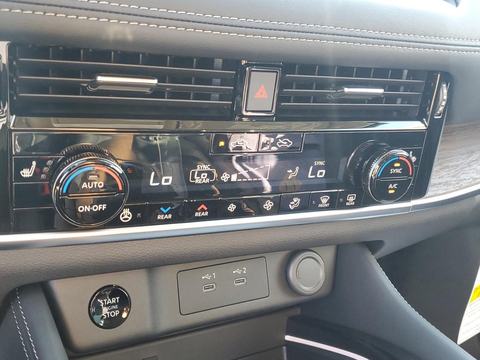 2026 Nissan Rogue AWD Platinum *Ltd Avail*