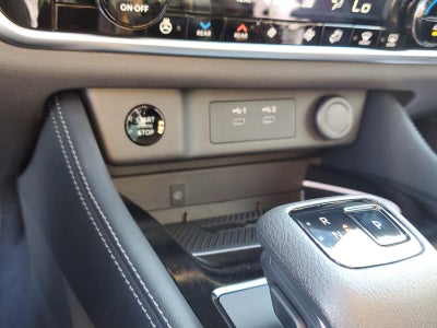 2026 Nissan Rogue AWD Platinum *Ltd Avail*