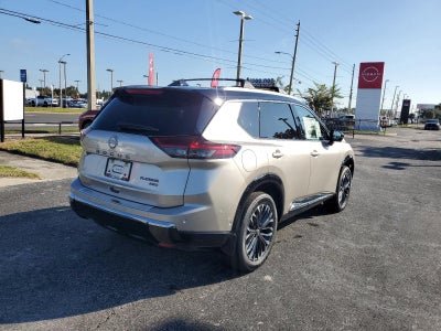 2026 Nissan Rogue AWD Platinum *Ltd Avail*