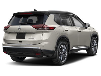 2026 Nissan Rogue 2026.5 AWD Platinum