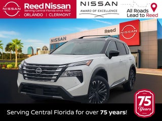 2026 Nissan Rogue AWD Platinum *Ltd Avail*