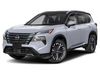 2026 Nissan Rogue 2026.5 AWD Platinum