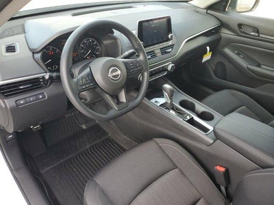 2025 Nissan Altima S FWD