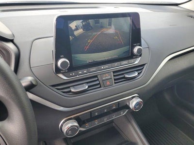 2025 Nissan Altima S FWD