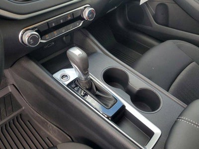 2025 Nissan Altima S FWD